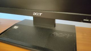 Monitor Acer Negro