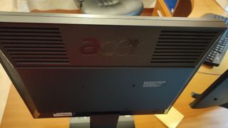 Monitor Acer Negro