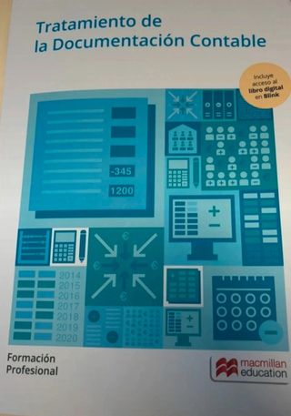 Tratamiento documentación contable