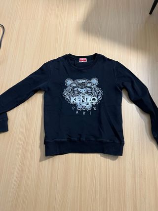 Sudadera Kenzo Negra
