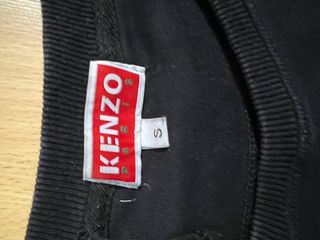 Sudadera Kenzo Negra