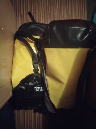 Petates mochilas Petzl Portage 30L