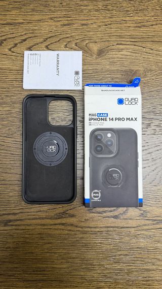 Quad Lock MAG iPhone 14 Pro Max