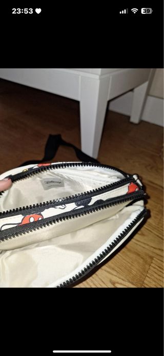 Bolso Mickey Mouse Primark