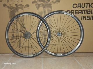 Ruedas Bicicleta Carretera Alexrims Race