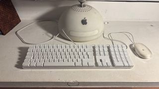 iMac G4 Apple Blanco de Segunda mano por 222 EUR en Los Negrales