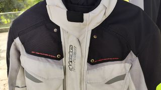 Chaqueta y pantalón alpinestars 