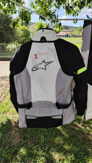 Chaqueta y pantalón alpinestars 