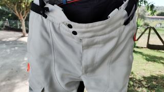 Chaqueta y pantalón alpinestars 