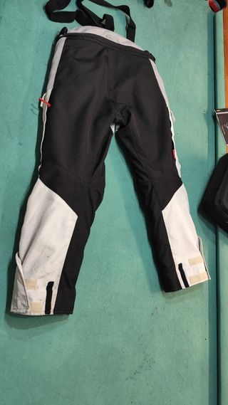 Chaqueta y pantalón alpinestars 