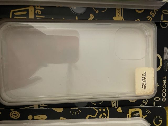 Funda iPhone 12 Pro Max