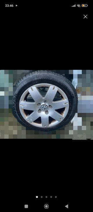 Llantas Volkswagen 5x112