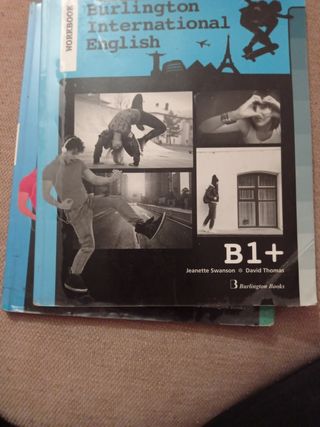 International english B1+
