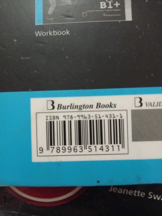 International english B1+