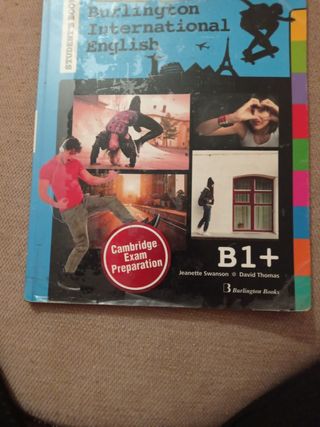 International english B1+