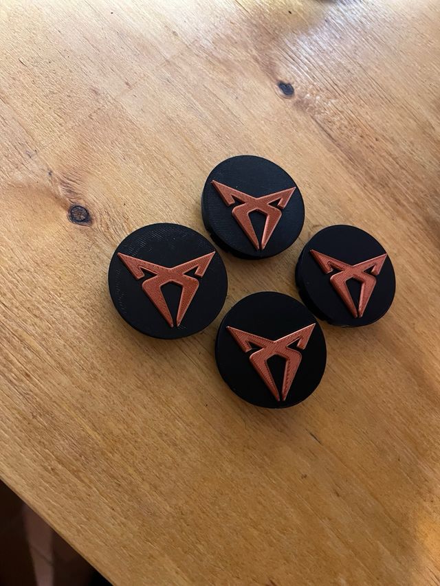 Kit Rejillas Cupra Ibiza 6L