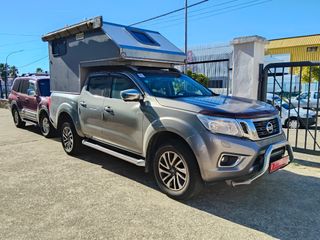 Pick Up Camper Nissan NP300 Navara 2018