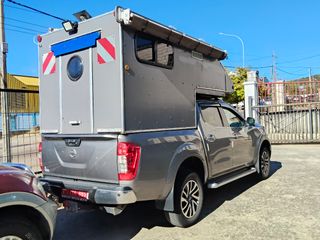 Pick Up Camper Nissan NP300 Navara 2018