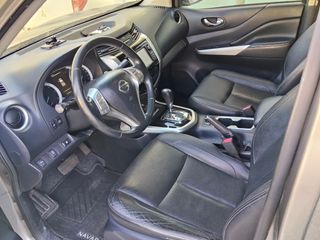 Pick Up Camper Nissan NP300 Navara 2018