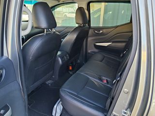 Pick Up Camper Nissan NP300 Navara 2018