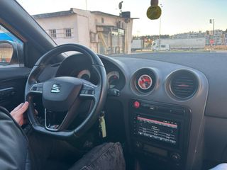 SEAT Ibiza cupra 2007