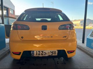 SEAT Ibiza cupra 2007