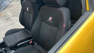 SEAT Ibiza cupra 2007