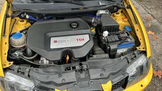 SEAT Ibiza cupra 2007