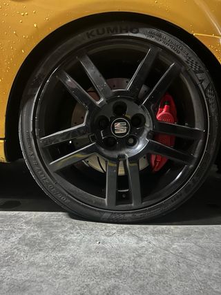 SEAT Ibiza cupra 2007