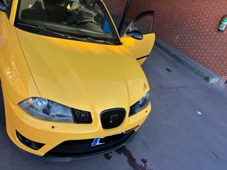 SEAT Ibiza cupra 2007