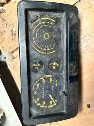 Cuadro instrumentos Suzuki Samurai