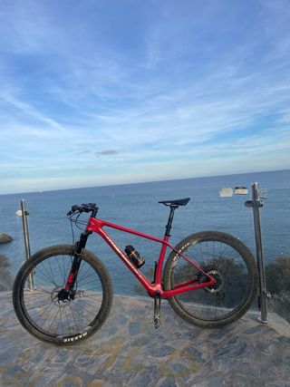 Bicicleta de montaña Megamo Factory 15