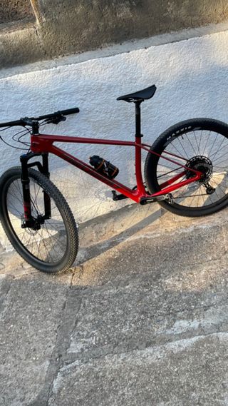 Bicicleta de montaña Megamo Factory 15