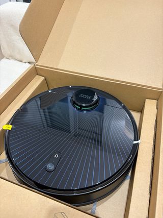 Robot Aspirador y Fregasuelos ZOOZEE Z70