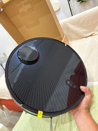 Robot Aspirador y Fregasuelos ZOOZEE Z70