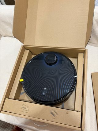 Robot Aspirador y Fregasuelos ZOOZEE Z70