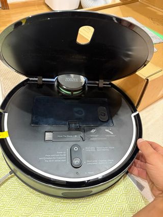 Robot Aspirador y Fregasuelos ZOOZEE Z70