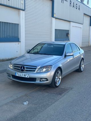 Mercedes-Benz Clase C 2007