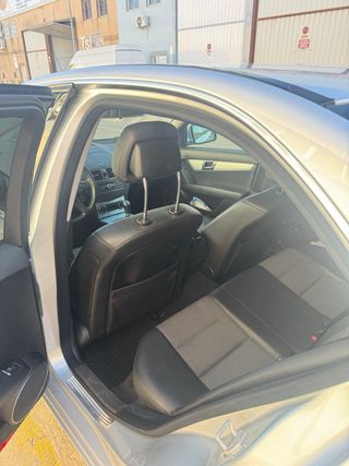 Mercedes-Benz Clase C 2007