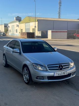 Mercedes-Benz Clase C 2007