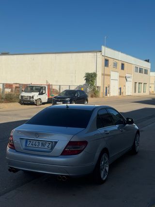 Mercedes-Benz Clase C 2007