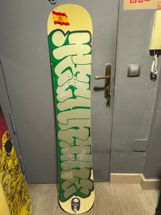 Tabla Snowboard Technine 153
