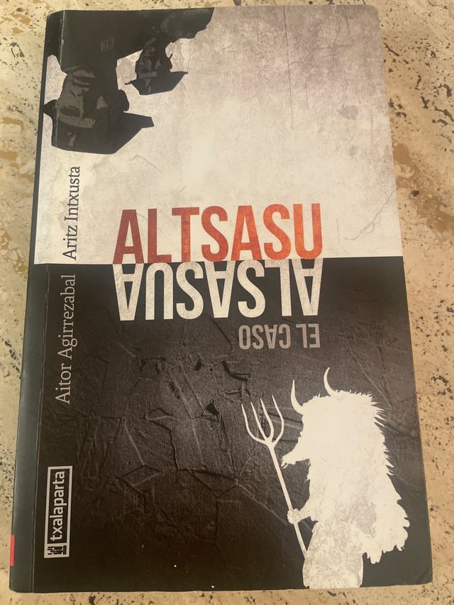 Altsasu: El caso Alsasua