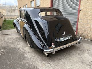 Rolls royce Silver Wraith 1950