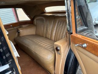 Rolls royce Silver Wraith 1950