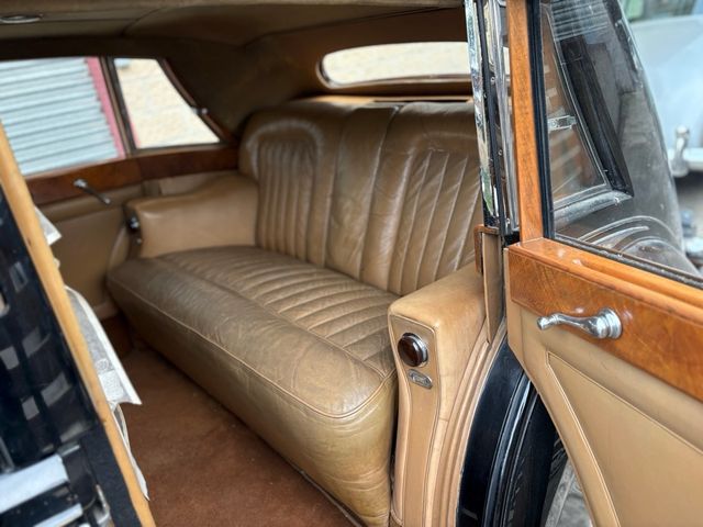 Rolls royce Silver Wraith 1950