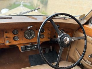 Rolls royce Silver Wraith 1950