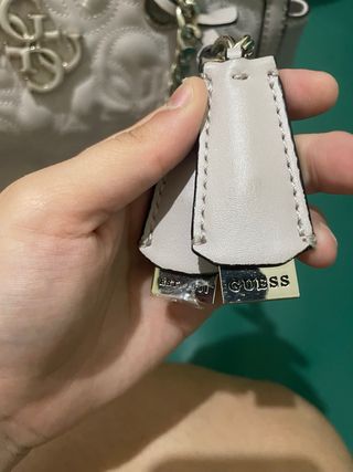 Borsa Guess Cipria - Come Nuova