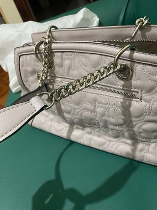 Borsa Guess Cipria - Come Nuova