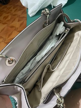 Borsa Guess Cipria - Come Nuova